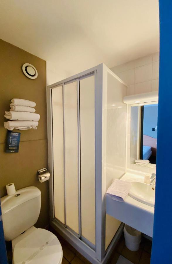 Kyriad Bourges Sud Екстер'єр фото