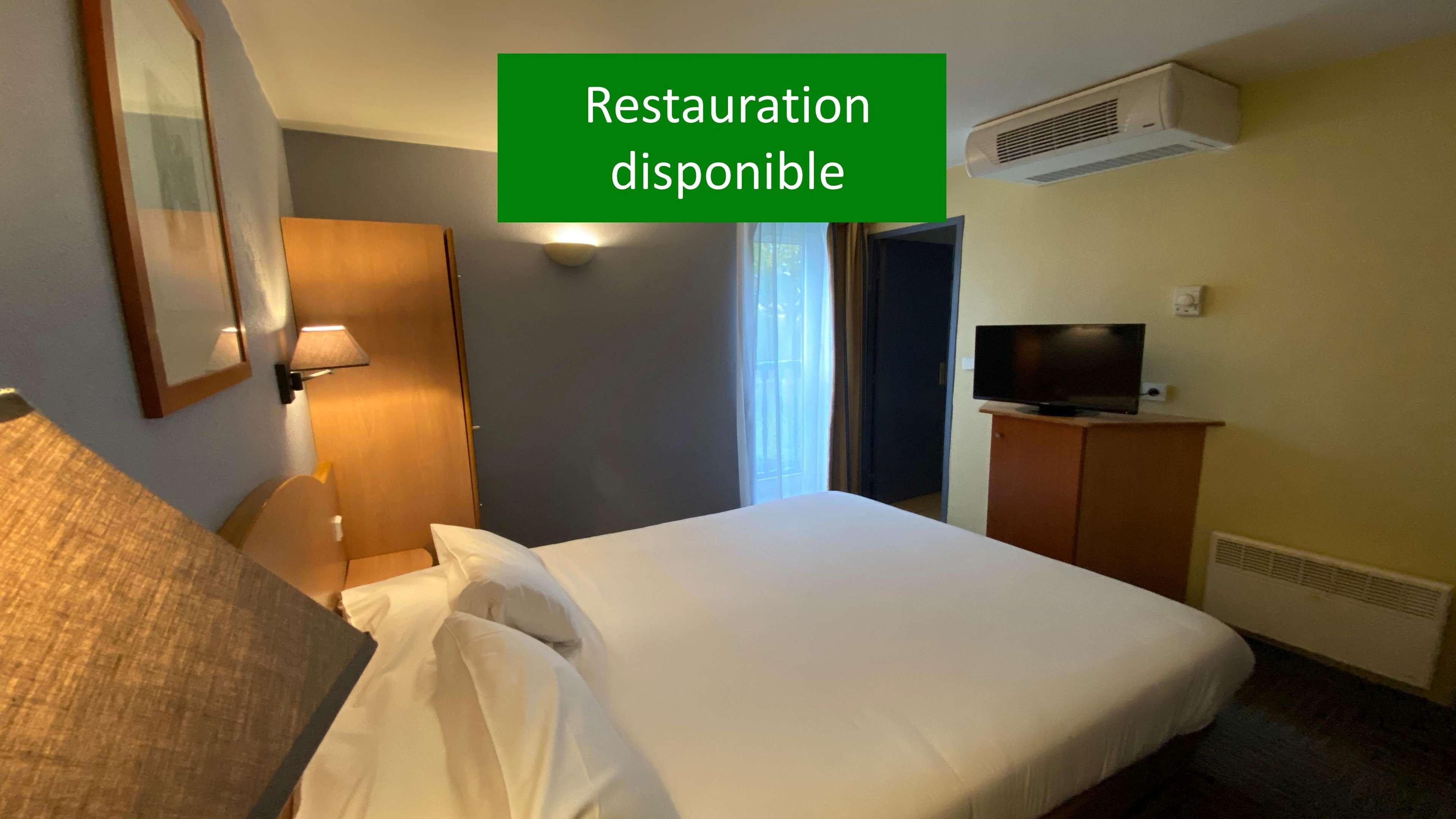 Kyriad Bourges Sud Екстер'єр фото